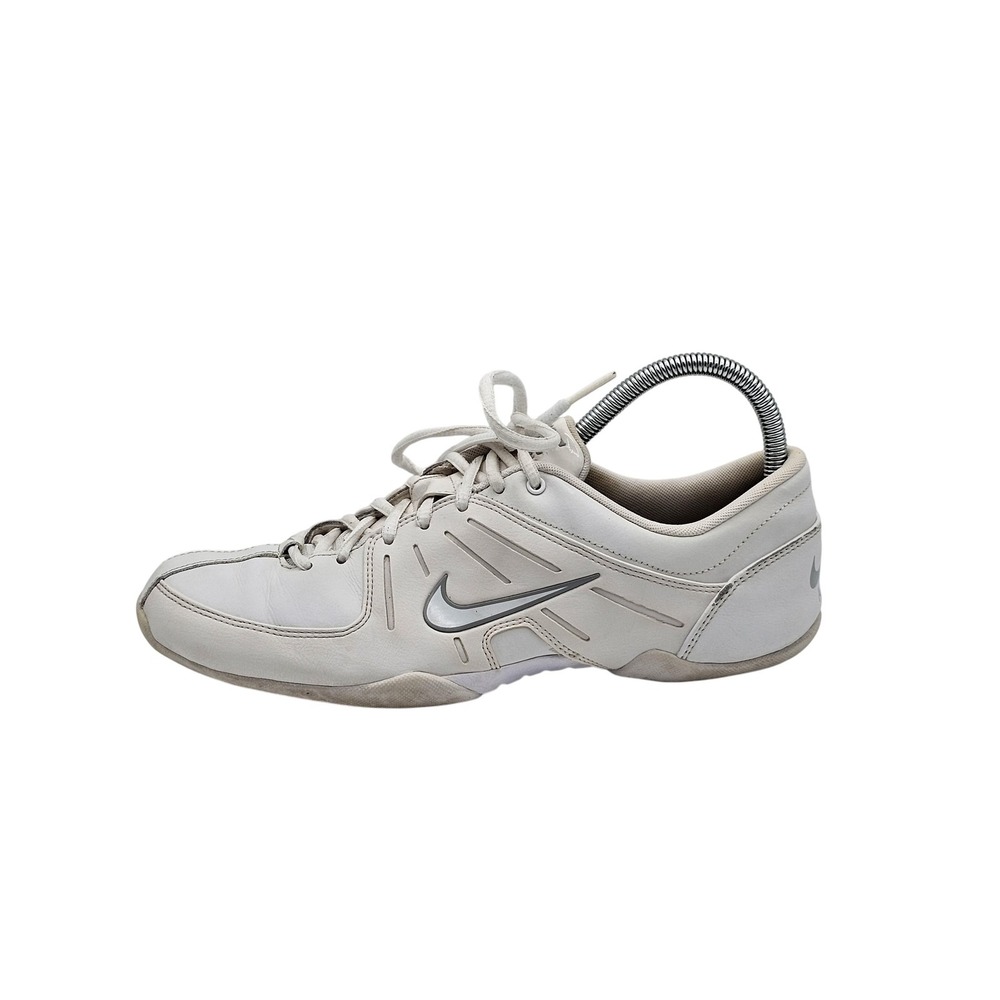 Nike Air Fitness Shoes Womens Size 9 Studio Trainer 519933-100 Dance‎ Gym Cheer